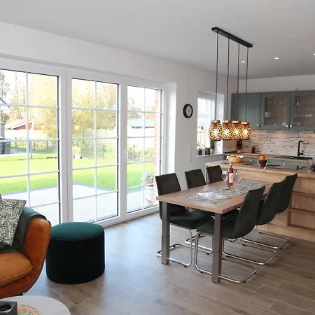 Strandmeerchen 펜션 Hilgenriedersiel