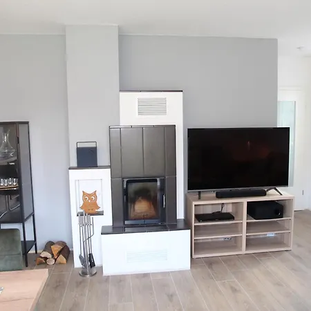 펜션 Strandmeerchen *