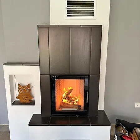 펜션 Strandmeerchen Hilgenriedersiel