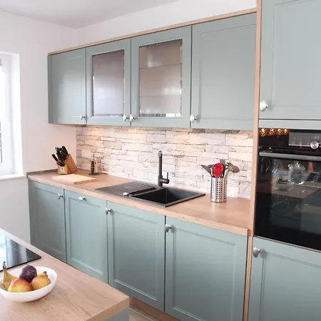 Strandmeerchen 펜션