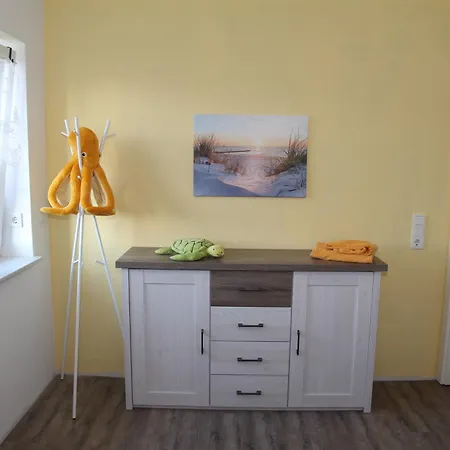 펜션 Strandmeerchen Hilgenriedersiel