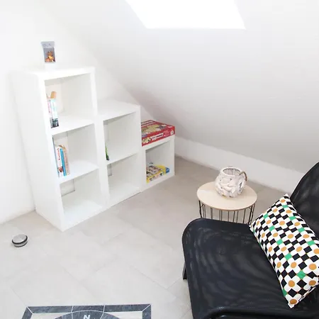 Strandmeerchen 펜션 *