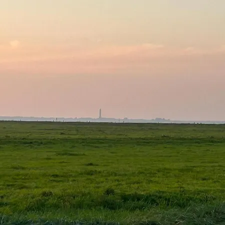 펜션 Strandmeerchen Hilgenriedersiel