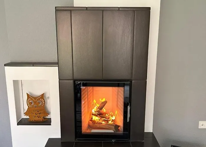 度假居 Strandmeerchen Hilgenriedersiel