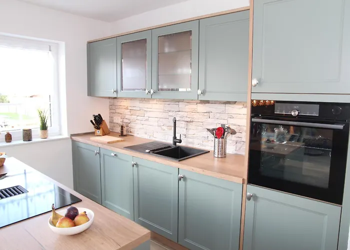 Strandmeerchen 度假居