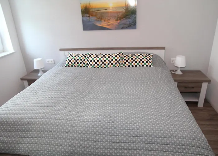 Strandmeerchen 度假居