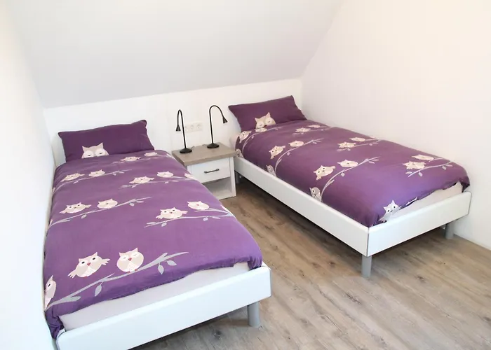 Strandmeerchen 度假居