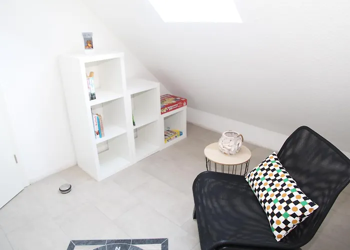 Strandmeerchen 度假居 *