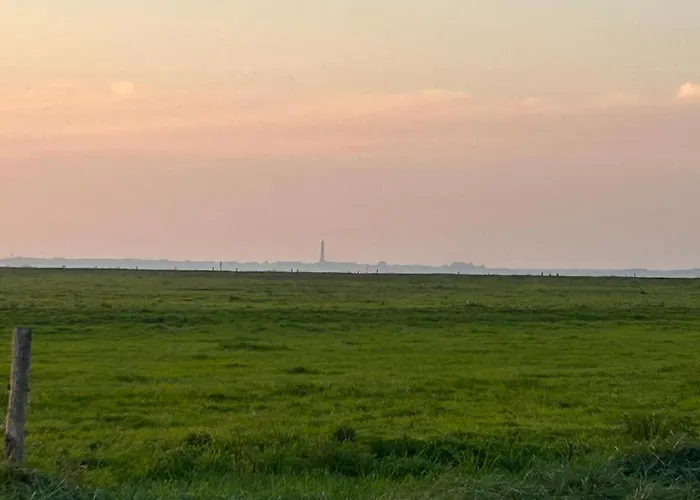 度假居 Strandmeerchen Hilgenriedersiel
